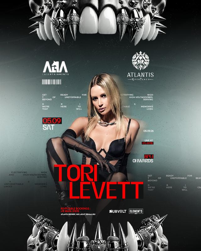Tori Levett